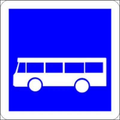 Que signifie ce panneau de signalisation ?