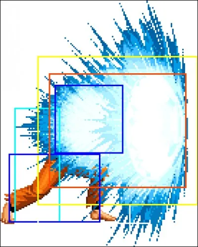 Comment s'appelle cette attaque réalisée par Ryo Sakazaki ?