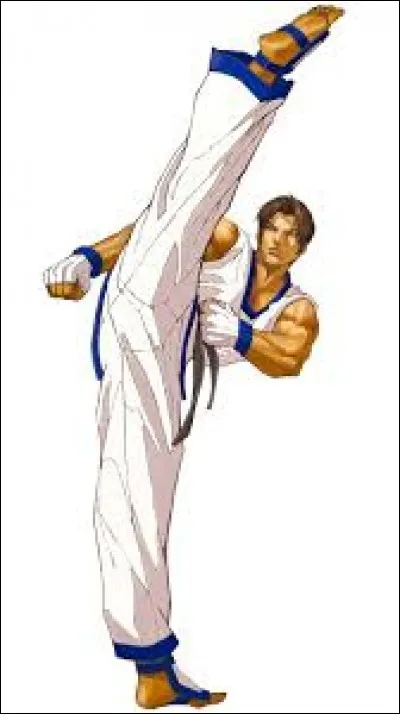 Comment s'appelle cette attaque réalisée par Kim Kaphwan ?