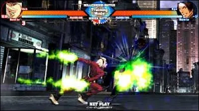 Quel est le nom de cette attaque réalisée par Ash Crimson ?