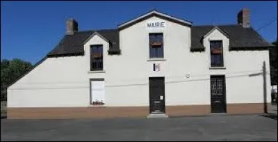 Nous partons en Bretagne, à La Selle-Guerchaise. Nous serons dans le département ...