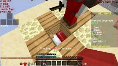 Comment savoir dans quelle équipe nous sommes ?