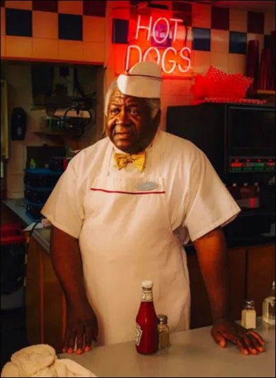 Comment se nomme cet homme ?