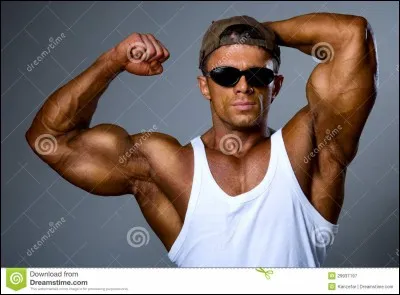 Aimes-tu être respecté et être pris pour quelqu'un de fort ?