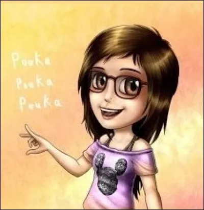 D'où sa fameuse phrase de conclusion ''Pouka Pouka Pouka'' vient-elle ?