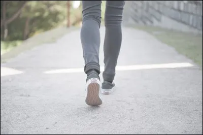 Marchez-vous beaucoup ?