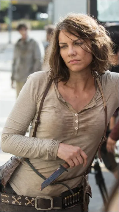 Comment s'appelle ce personnage qui appara&icirc;t dans la saison 2 ?