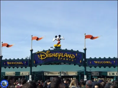 Quel est le nom original de Disneyland Paris ?