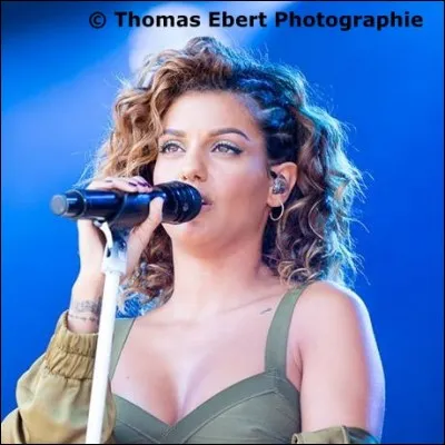 Quel âge a-t-elle en mars 2018 ?