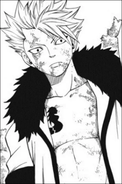 Grey a appris la magie aux côtés d'un autre disciple, qui s'appelle...