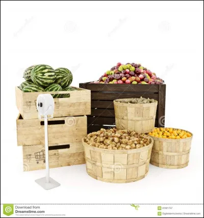 Où peut-on acheter les courses ?