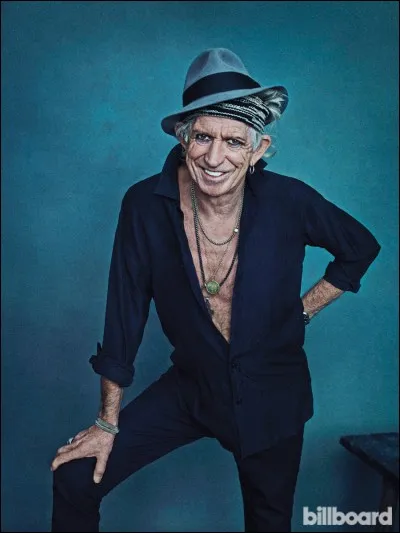 Qui chante dans le tube des Rolling Stones "Happy" ?