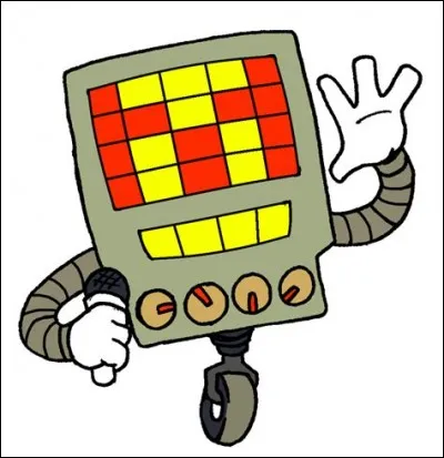 Ce personnage sort de quel jeu ?