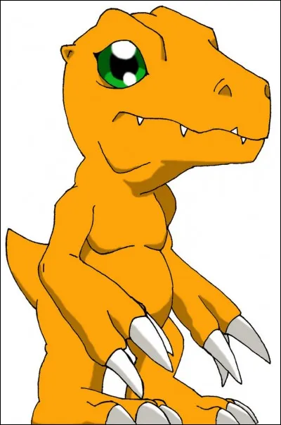 De quel jeu vient cette créature ?