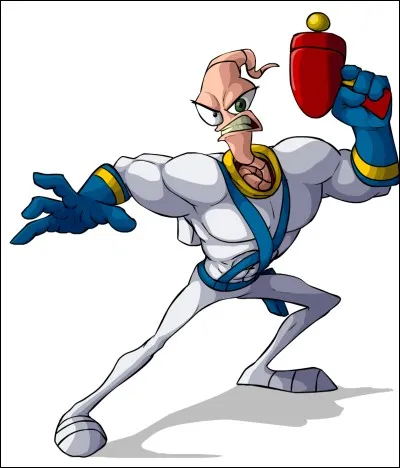 De quel jeu vient-il ?