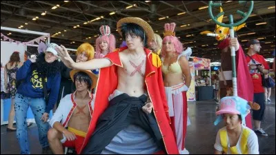 À quelle convention a-t-elle assisté dernièrement ?