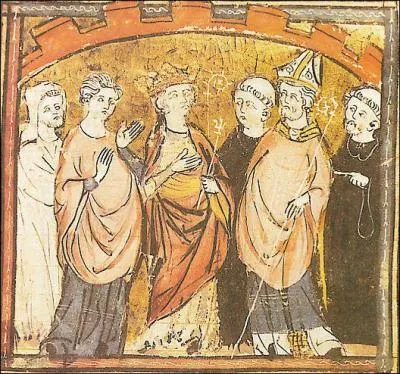 Mon rgne qui dura de 622  632 permit de reconstituer une dernire fois le royaume franc avant l'extinction des mrovingiens. Je fus aussi le premier roi enterr  Saint-Denis. Qui suis-je ?