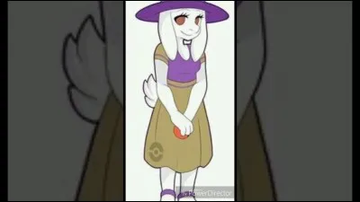 Quel est le type de Pokémon de Toriel dans "Trainertale" ?