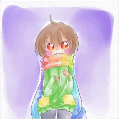 De quel AU vient cette Chara ?