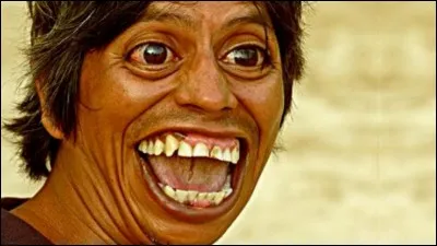 Niveau humour, tu es du genre...