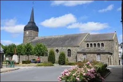 Commune des Pays-de-la-Loire, dans l'arrondissement de Châteaubriant-Ancenis, Soudan se situe dans le département ...