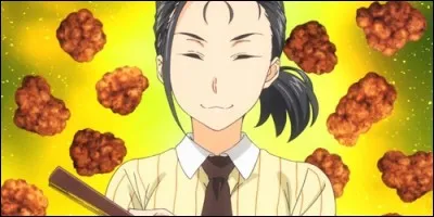 Que prépare Kinu Nakamozu ?