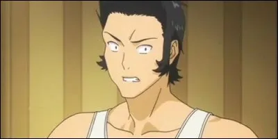 Daigo Aoki est le président du club de Donburi.