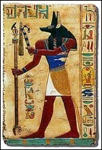 Quiz Dieux egyptiens