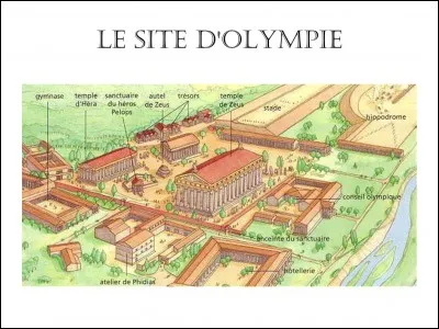 Parmi ces jeux, lequel ne faisait pas partie des épreuves grecques des Jeux olympiques antiques ?