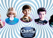 Test Quel enfant es-tu dans 'Charlie et la Chocolaterie' ?