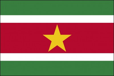 Quelle est la capitale du Suriname ?