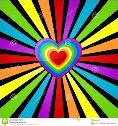 Quelle est ta couleur préférée parmi celles-ci ?