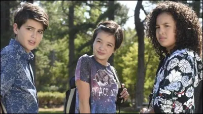 Quelle est ta série préférée parmi ces 4 ?