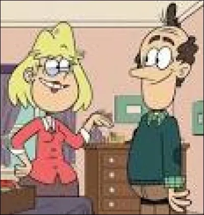 Dans quel épisode avons-nous découvert le visage de leur mère et leur père ?