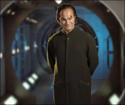 Qui est cette personne ?