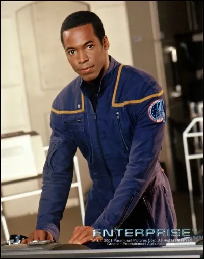 Qui est cette personne ?