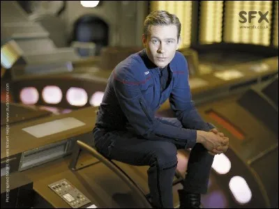 Qui est cette personne ?