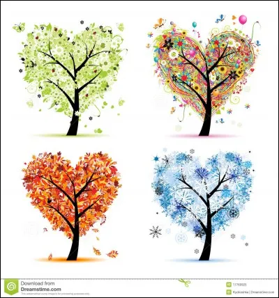 Quelle saison préfères-tu ?