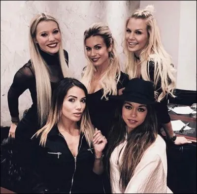 Qui est sa meilleure amie dans les Marseillais ?