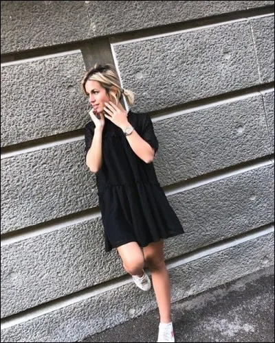 Dans quelle émission est-elle en ce moment ?