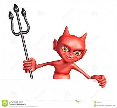 Ton pire défaut est d'être...