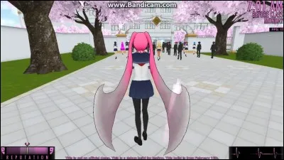Quel est ton mode (pouvoir) préféré dans "Yandere Simulator" ?