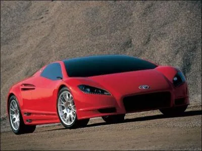 A qui appartient cette voiture de sport ?