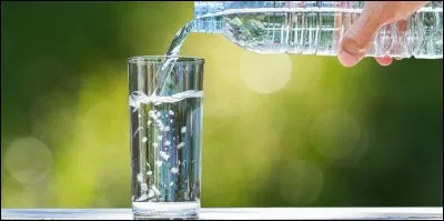 Sans boire, tu ne pourras pas survivre plus de ...