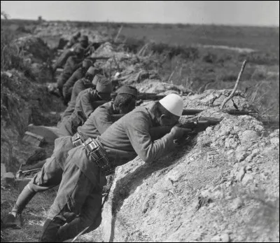 La seule grande bataille eut lieu dans un grand port albanais ; lequel ?