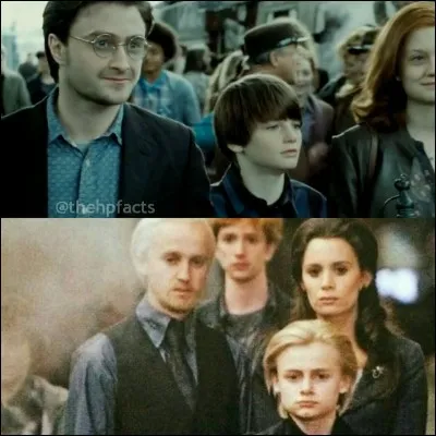 Quelle personne préfères-tu le plus ?