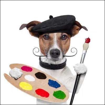 De quelle couleur était le chien de Georges Simenon ?