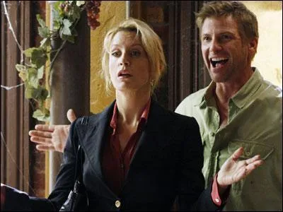 Saison 2 : Pourquoi Ed Ferrara renvoie t'il Tom lorsqu'il travaille avec Lynette ?