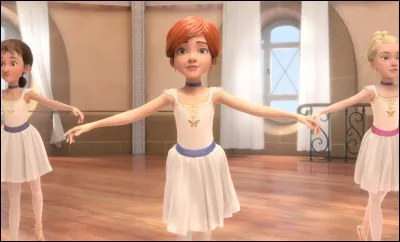 En 2016 est sorti ce joli film franco-canadien d'animation racontant l'histoire d'une jeune bretonne, Félicie, montée à Paris en 1880 pour devenir danseuse à l'Opéra. Quel est le titre du film ?