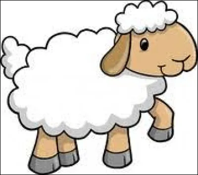 Complétez cette expression : "Se faire ...comme un mouton".